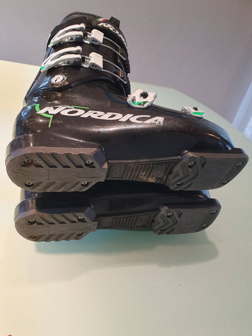 Nordica Sci: Ski Schuh Gr. 40.5 – Usato da Leibstadt venduto da winterzeit2000 1