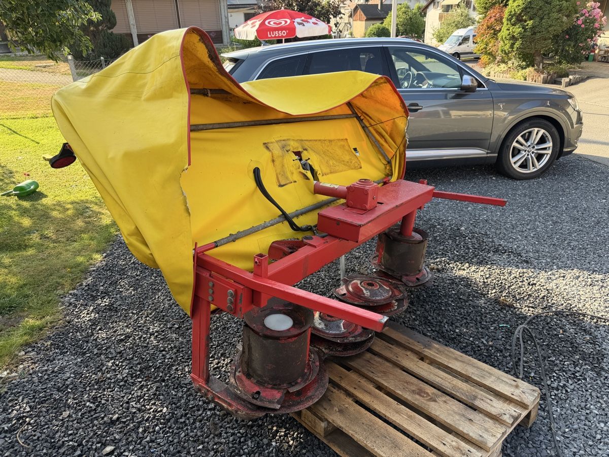 Aebi Tracteurs: AEBI WELGER  – D'occasion à Muhen par Vito-Automobile 4
