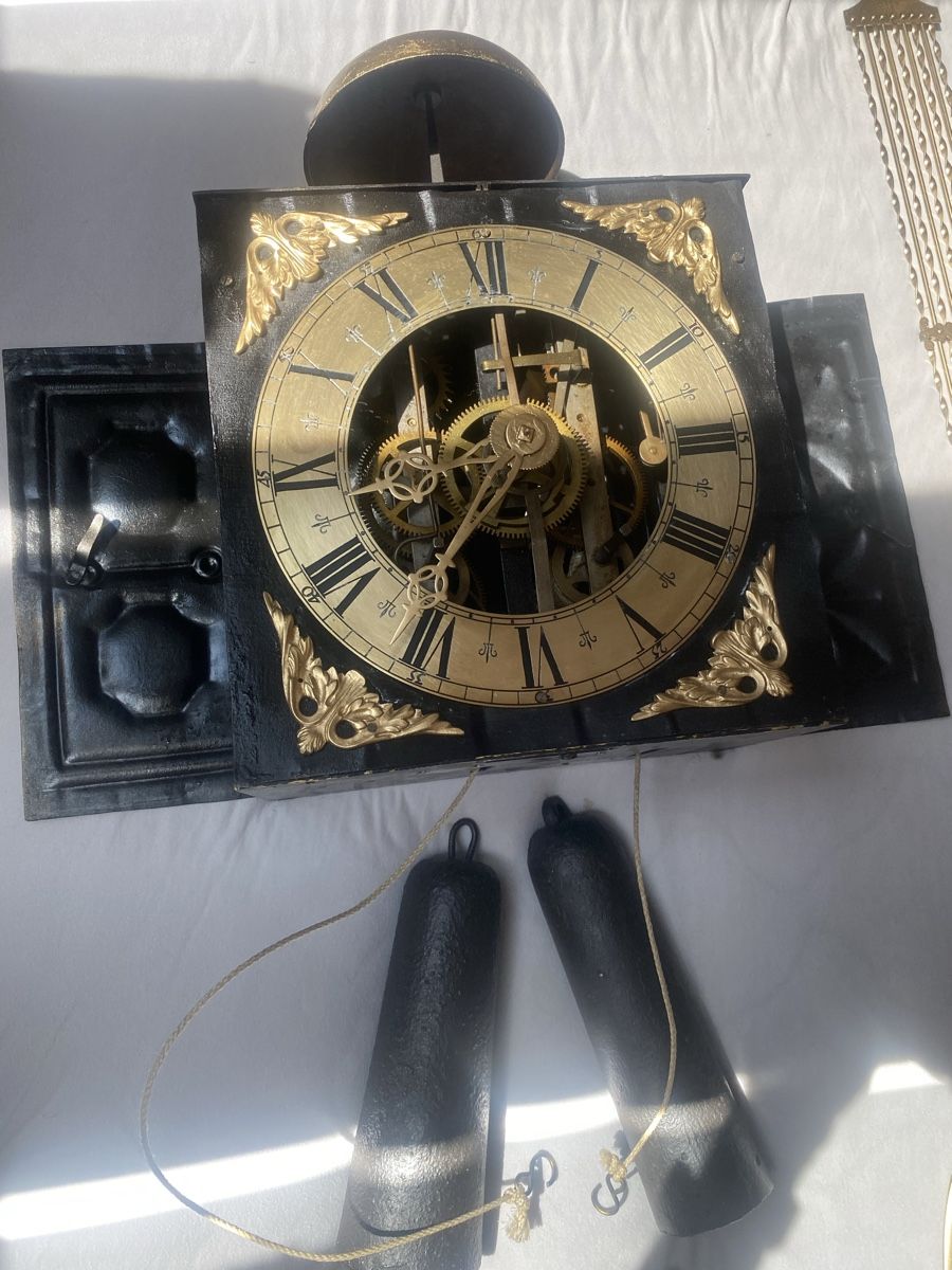Orologi: Comtoise Burgunderuhr – Usato da Adetswil venduto da rof01 2