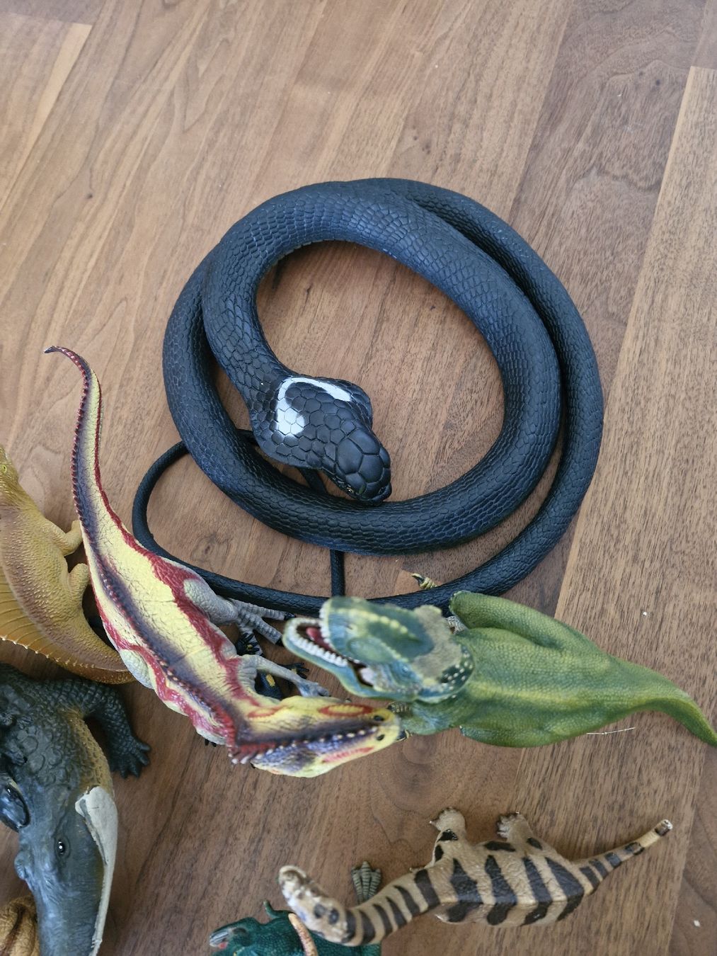 Giocattoli:  Spielzeug Dinosaurier und Tiere – Usato da Rifferswil venduto da stadelwolf 1