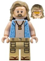 Lego Star Wars Minifigur- Beach Luke (sw1365)