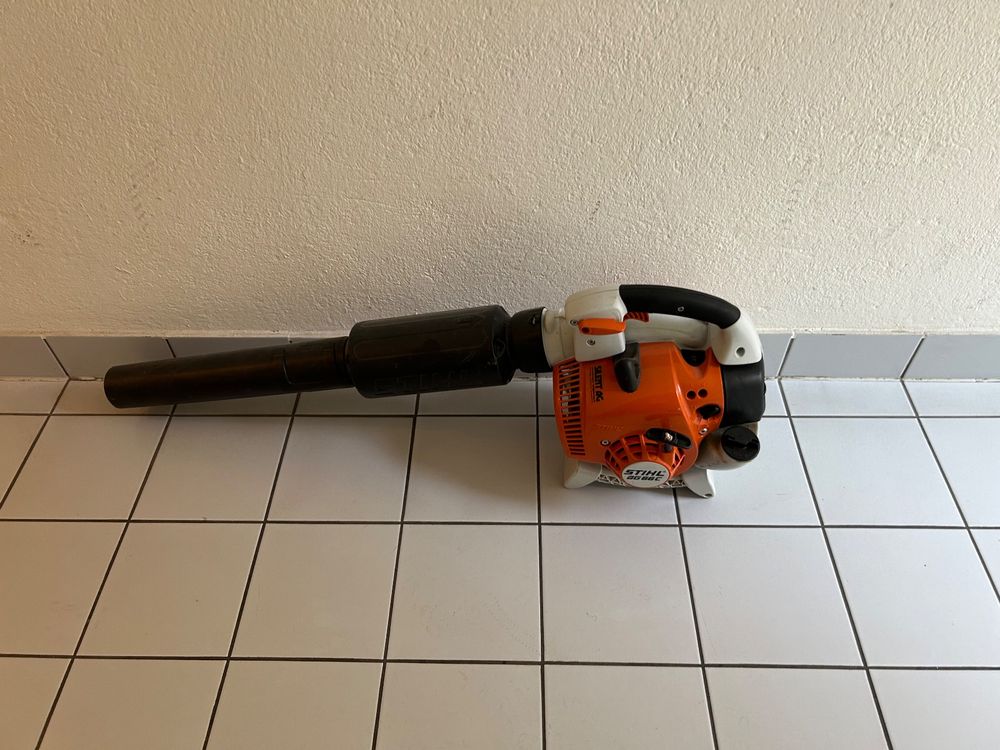 Stihl BENZINLAUBBLÄSER BG 86 Kaufen auf Ricardo