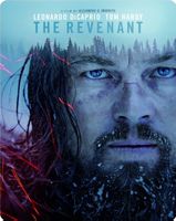 The Revenant (2015) Steelbook/Inarritu/DiCaprio/Tom Hardy/BD