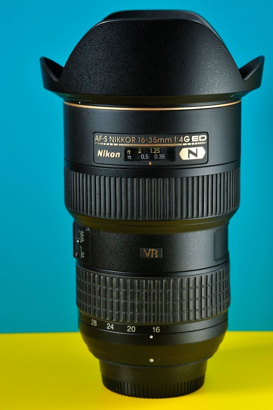 Nikkor Obiettivi: Nikon Nikkor 16-35 f/4G – Usato da Fleurier venduto da im_ghl 2