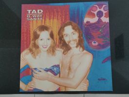 Tad – 8-Way Santa (Verbotenes Cover)