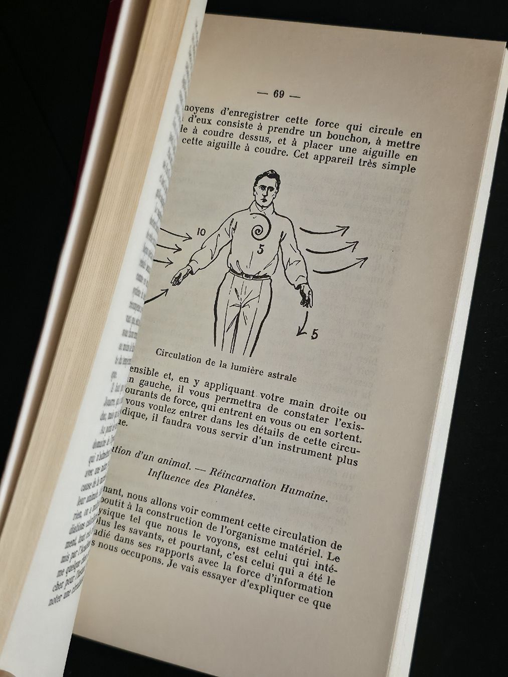 Papus Traité Élémentaire D'Occultisme Initiation À L'Ésotéri (Neu ...