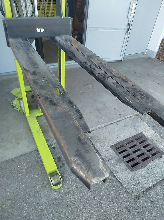 Gabelstapler & Hubwagen: Handstapler – Gebraucht aus Niederwil SG von annot03 2