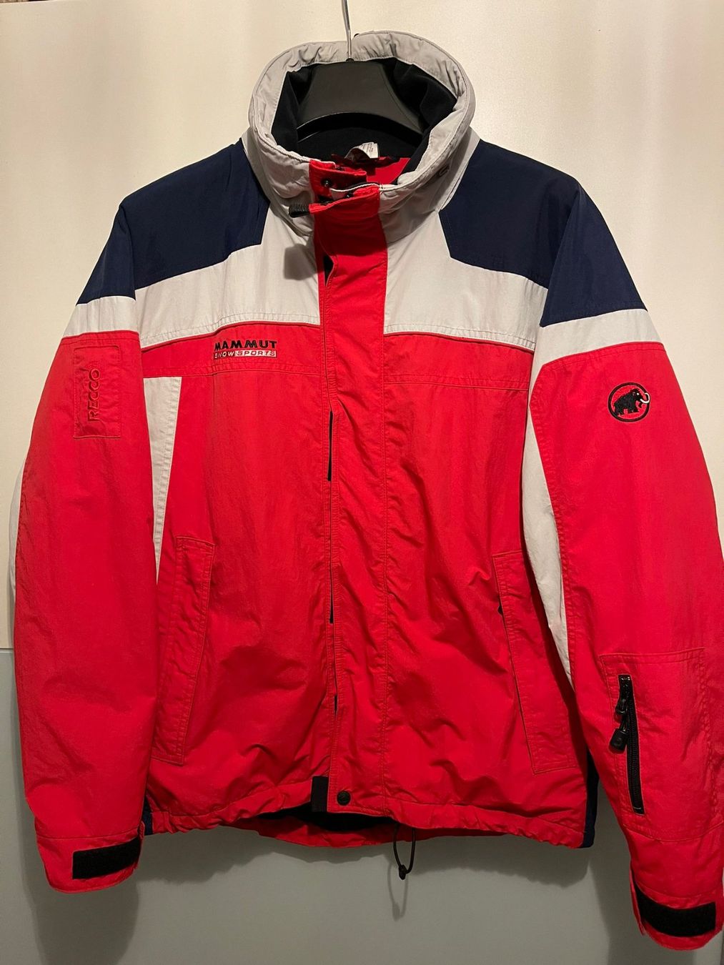 Mammut Giacche: Mammut Skijacke Grösse M – Usato da Burgdorf venduto da interstellar2