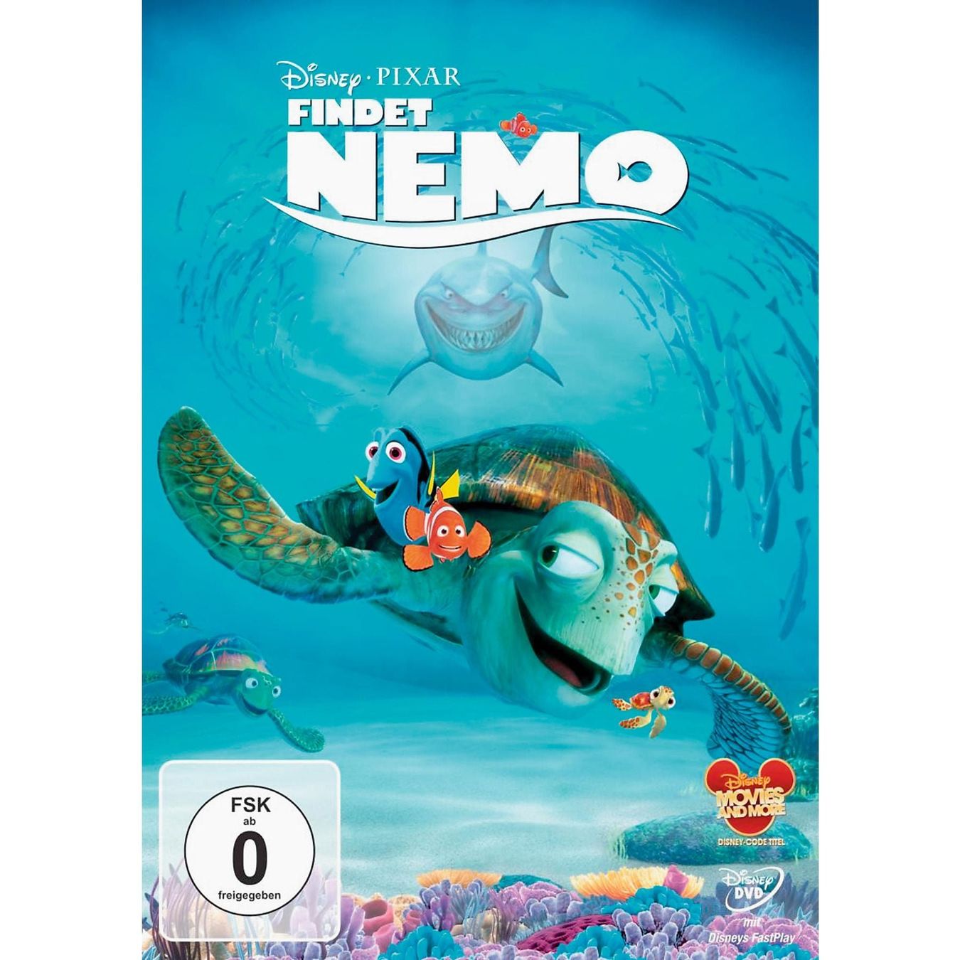 Tutti i DVDs: DVD - Findet Nemo Special Collection – Usato da Walkringen venduto da fuchsmi1