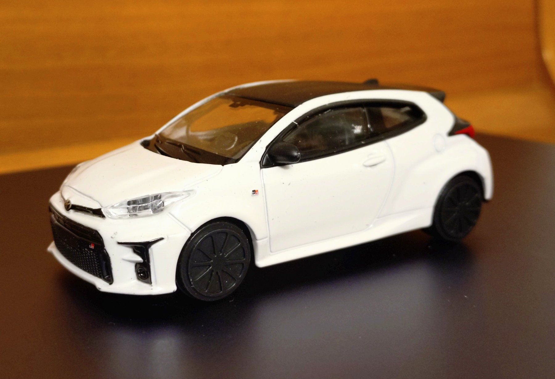 Bburago Modellini d'auto: Toyota Yaris GR; Modellauto – Nuovo (secondo la descrizione) da Frasnacht venduto da aurisgold 1
