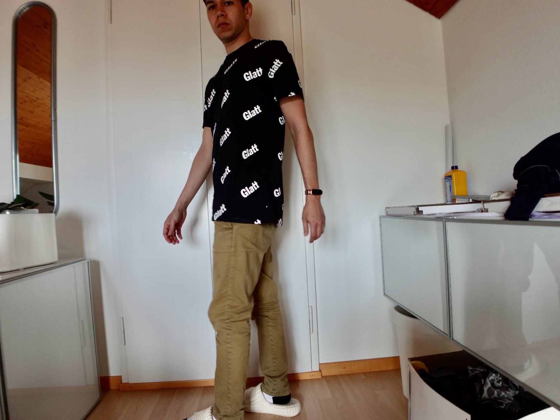 T-Shirts: GLATT T-Shirt – Gebraucht aus Schlieren von Edgar_k 4