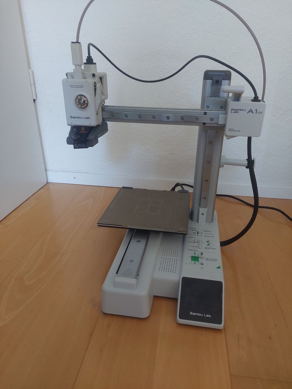 3D Drucker: Bambulab A1-Mini – Gebraucht aus Münsingen von tim_2xql
