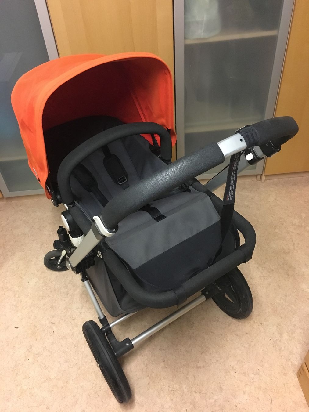 Bugaboo Poussette: Poussette Bugaboo Cameleon – D'occasion à Denges par Lea2011 1