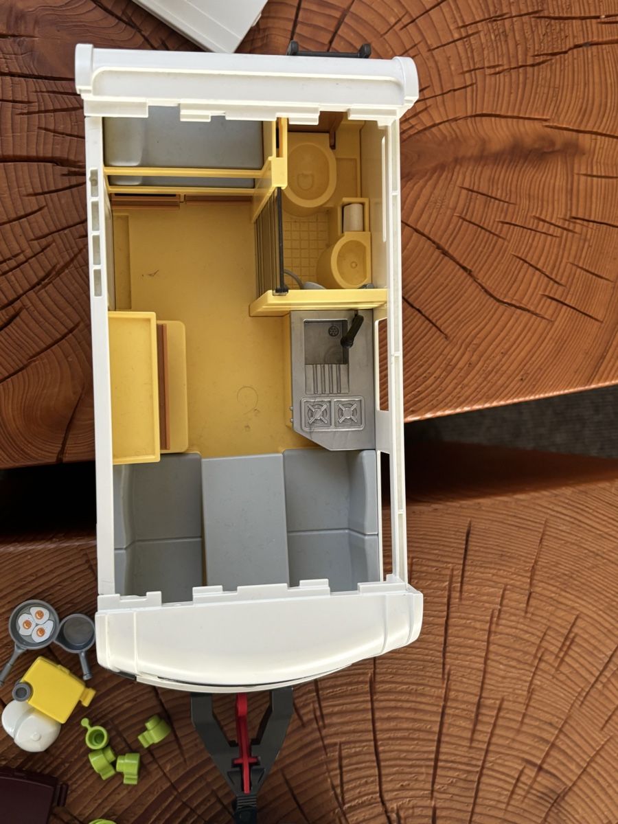 Playmobil Giocattoli: Playmobil 71423 inkl. RC Modul – Usato da Safenwil venduto da sabikie 2