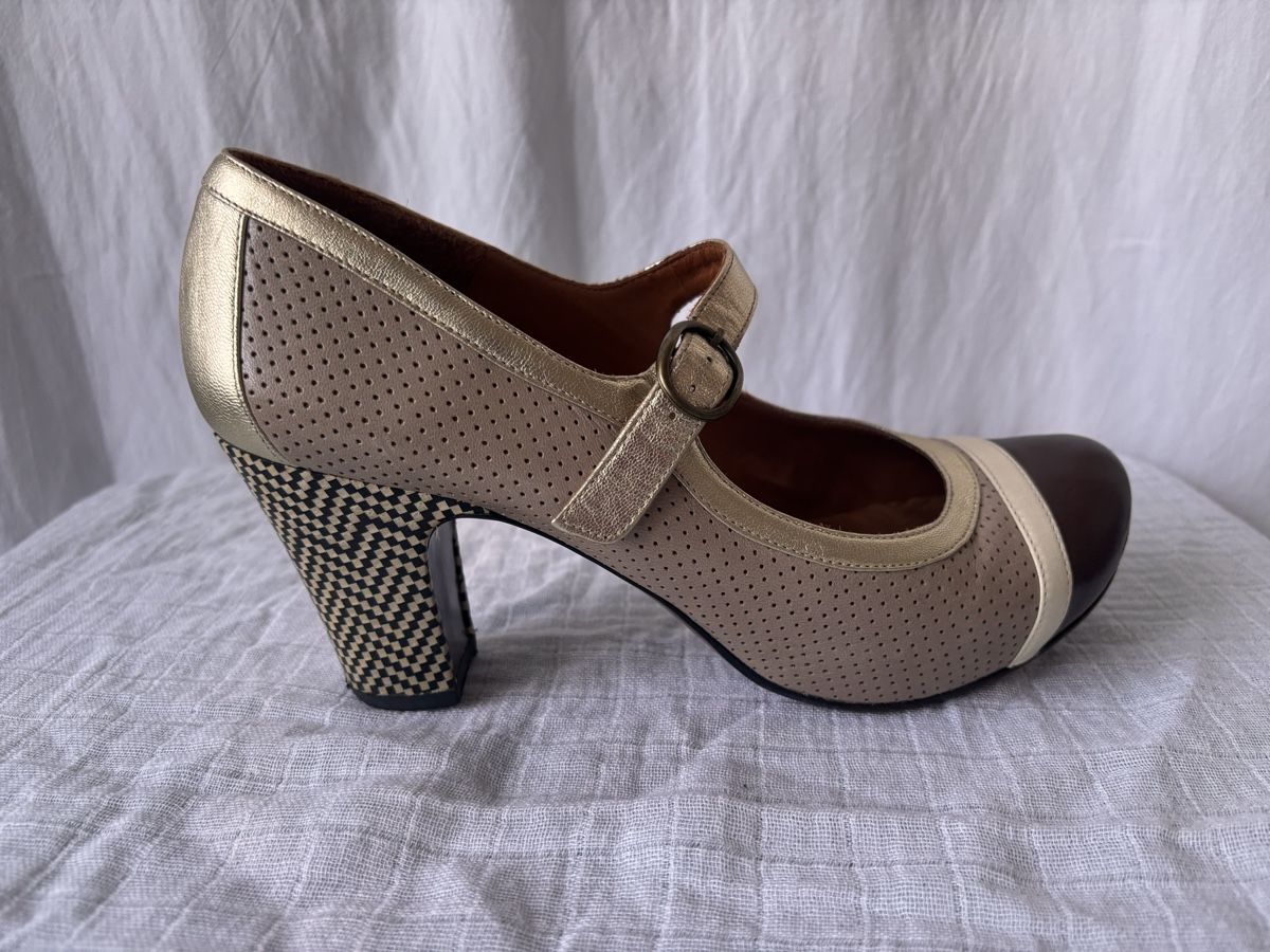 Chie Mihara Scarpe da donna: Escarpins Chie Mihara 39 – Usato da La Chaux de Fonds venduto da vic_gr9h 1
