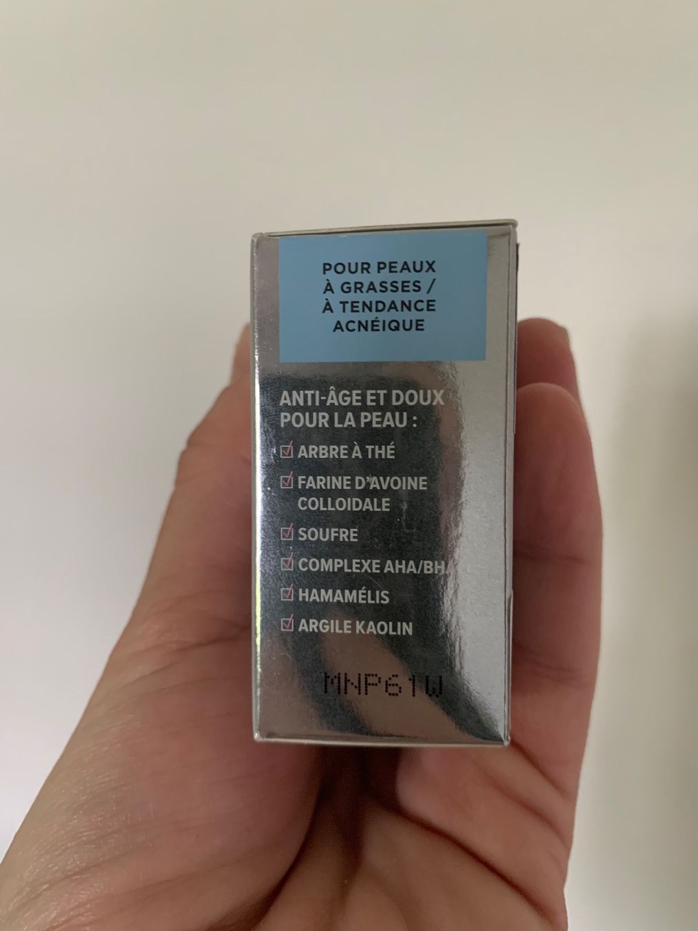 Make-up: IT COSMETICS BYE BYE BREAKOUT POWDER Translucent, 6,8g..Voll – Gebraucht aus Zürich von deruja 6