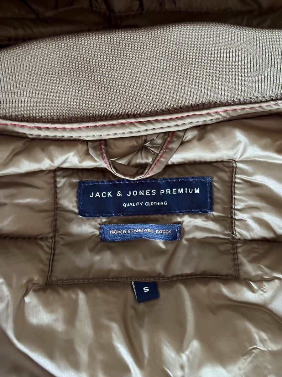 Jack & Jones Giacche: Jack & Jones Winterjacke – Usato da Mattstetten venduto da seven72 6