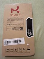 Nsmile Panzerglas für iPhone 16 Pro Max neu in OVP