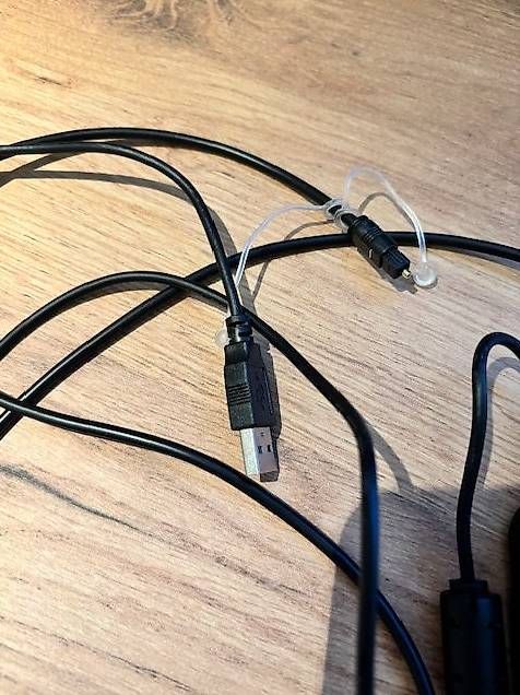 Konverter: 1Mii B06HD+ HiFi Bluetooth Empfänger mit LDAC & OLED Display – Gebraucht aus Güttingen von TBech 1
