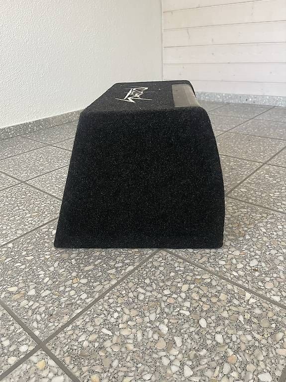 Haut-parleurs: subwoofer – D'occasion à Erlinsbach SO par mel_9nj8 2