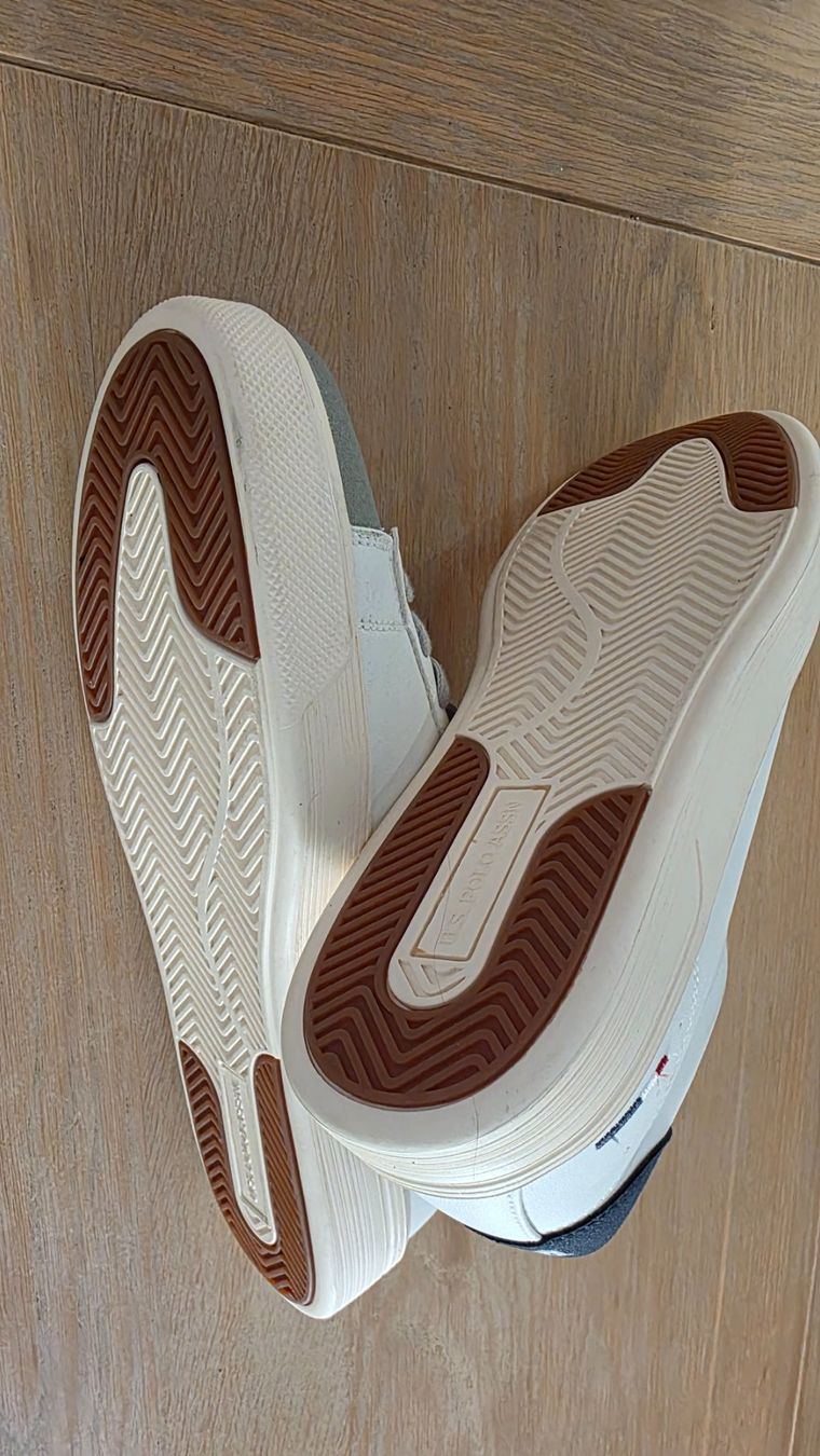 US Polo Scarpe da uomo: Herren US Polo assn Sneakers Gr.43 – Nuovo (secondo la descrizione) da Steinhausen venduto da chs_f57k 2