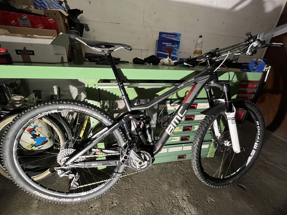 Bmc Velos: BMC Trailfox TF02 Fully Mountainbike – Gebraucht aus Altstätten SG von melcom11 1
