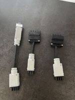 Div. StorenStecker Adapter, weitere auf Anfrage Storen Neu