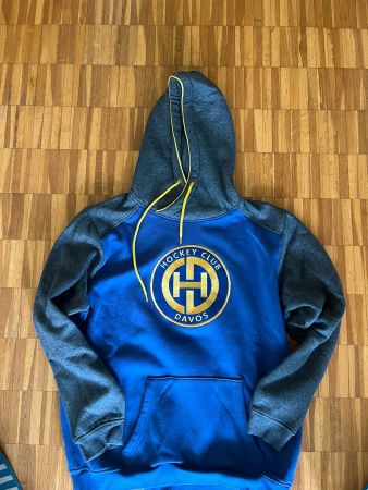 HC Davos Pullover Grösse XXL