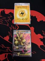 Mega Lopunny EX #115