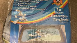 Sonnenschutz-Blende fürs Auto