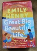 Emily Henry - Great Big Beautiful Life - English Book