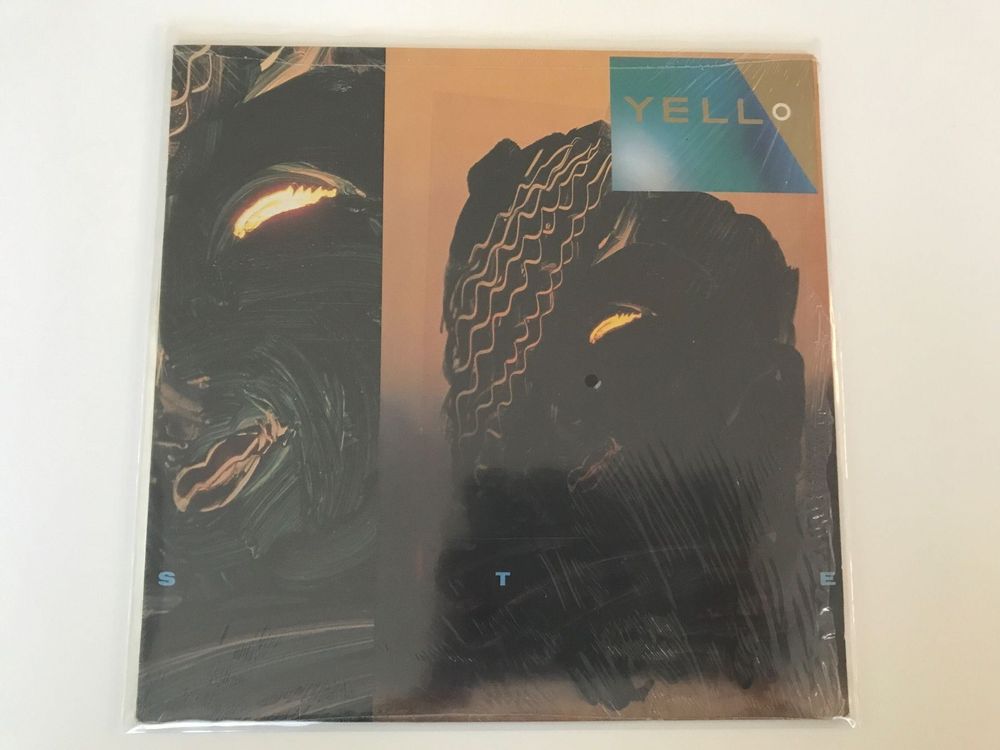 Yello LP | Kaufen auf Ricardo