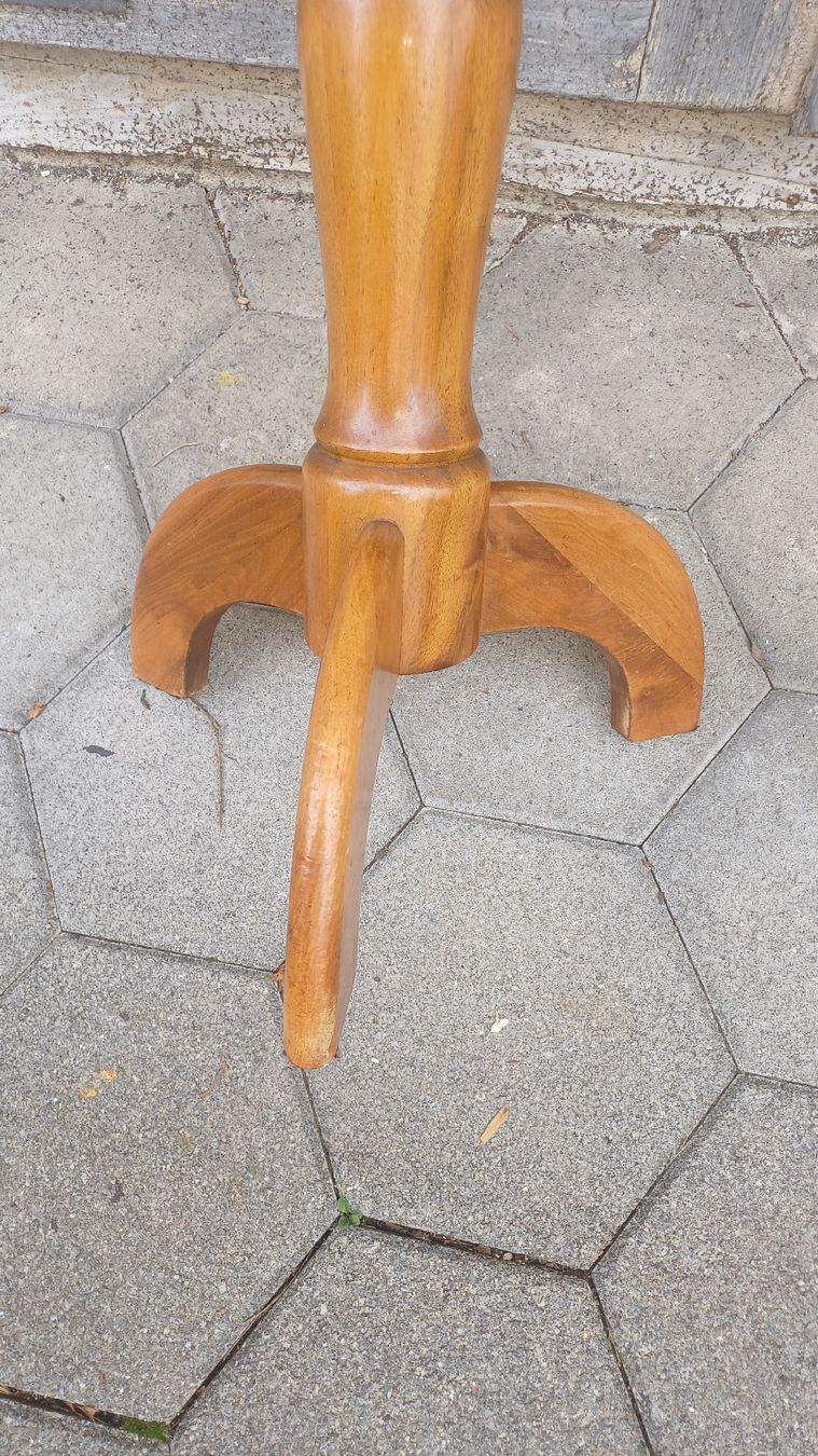 Hocker: Alter Klavier Stuhl  – Gebraucht aus Flawil von Naphtali 6