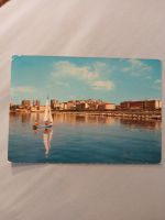 Carte Postale Vintage Cagliari - Italie, Années  1969