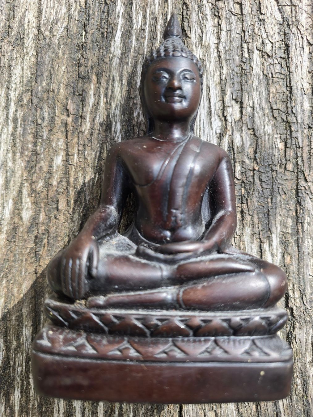Sculptures & Statues: Buddha, Figur, Meditation, Stein – D'occasion à Romanshorn par Rachacha