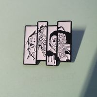 Horrorfilme Pin