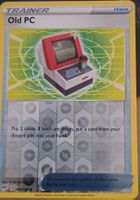 Pokemon Card - Old PC Trainer Card - Excellent Condition