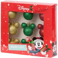 Disney Weihnachtskugeln 9stk.