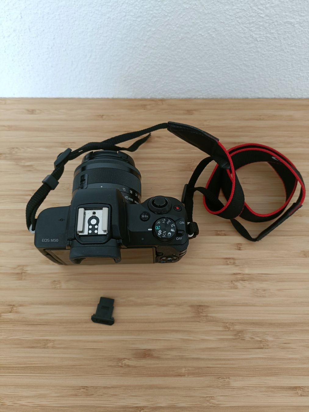 Canon Kamera: Canon EOS M50 Kamera-Starter-Set – Gebraucht aus Gossau SG von bru_gx9s 3