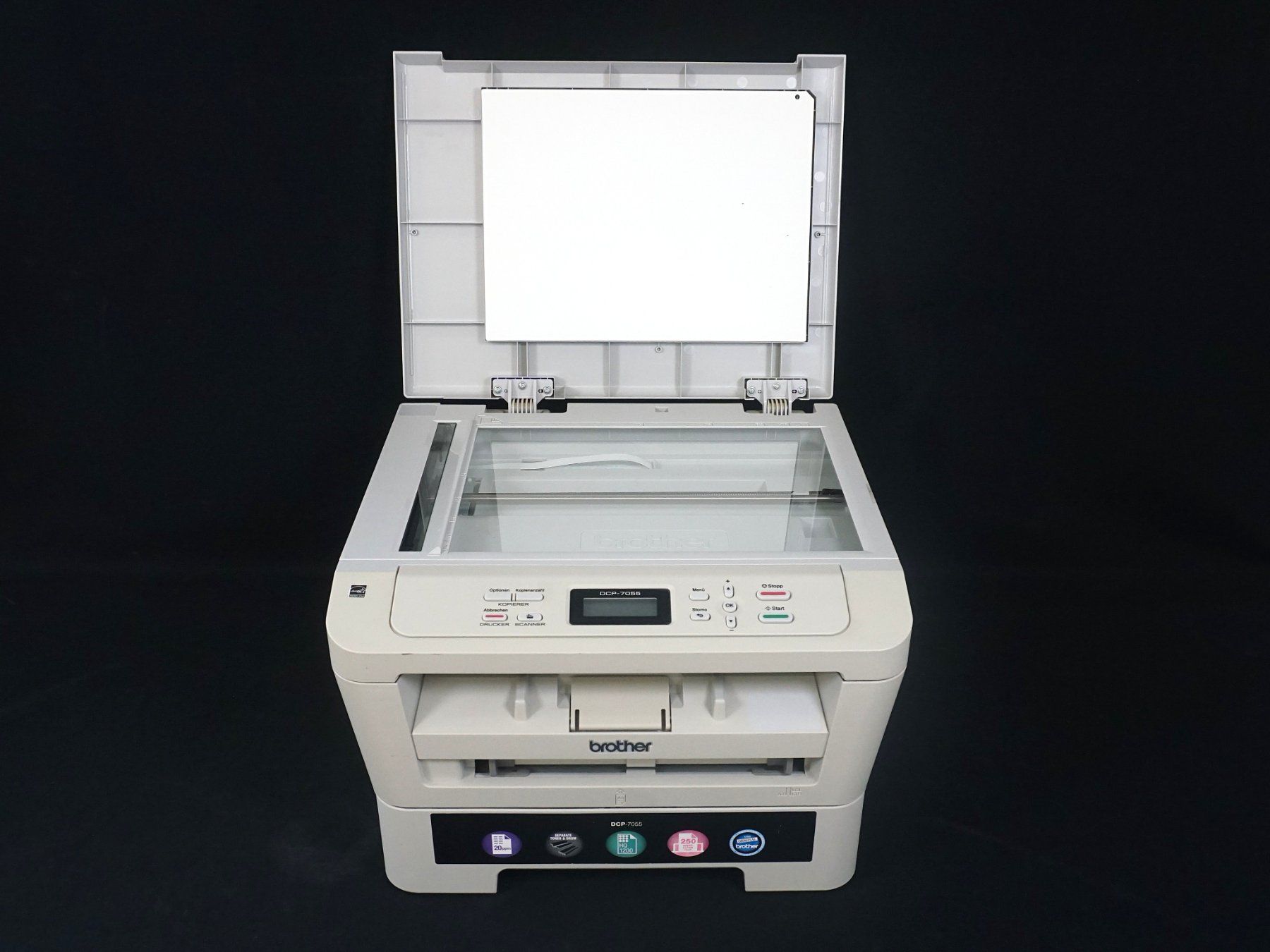 Stampanti: Brother DCP-7055 – Usato da Pratteln venduto da Restwert_Pratteln 1