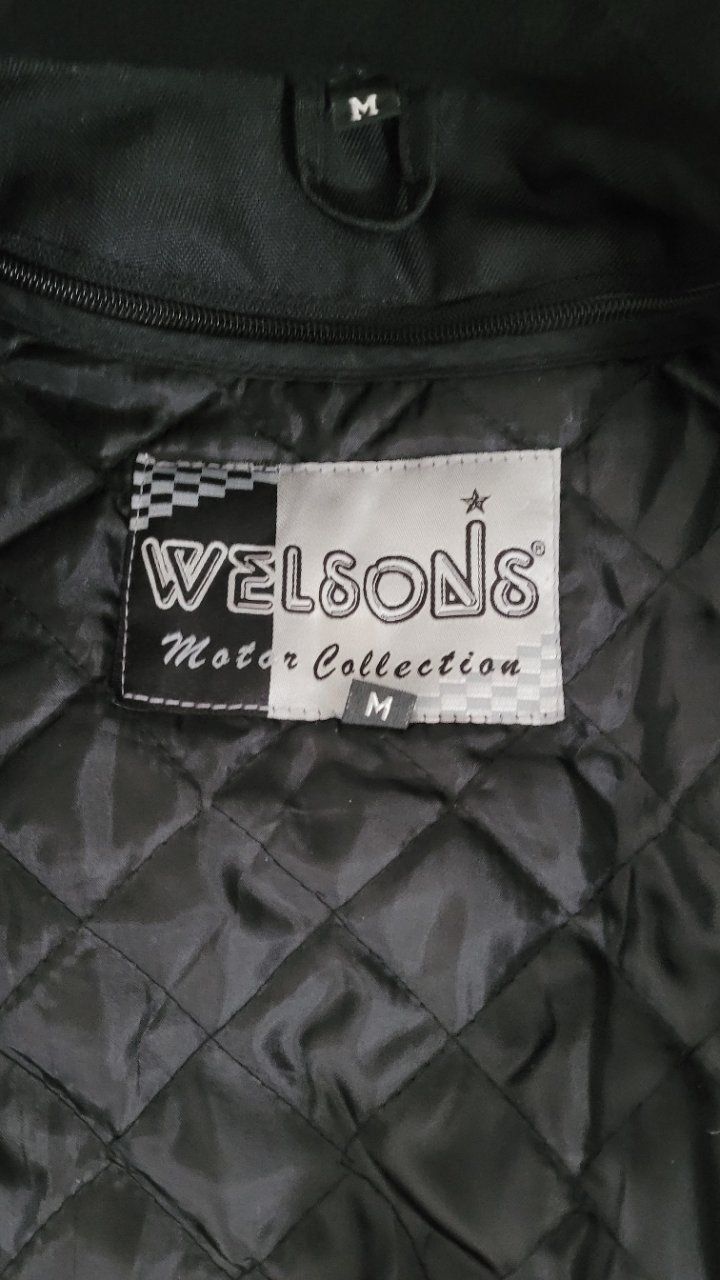 Giacche: Motorradjacke - Grösse M - Marke Welsons – Nuovo (secondo la descrizione) da Wangen SZ venduto da daslohntsich 4