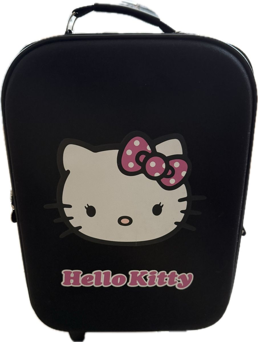 Valigie: Hello Kitty Rollkoffer – Usato da Spiez venduto da Butterfly73