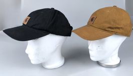 Carhartt Caps, 2 Stück
