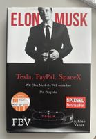 Buch "Biografie Elon Musk"