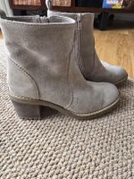 Winter Stiefeletten Wildleder von Anna Field, Grösse 38, Top