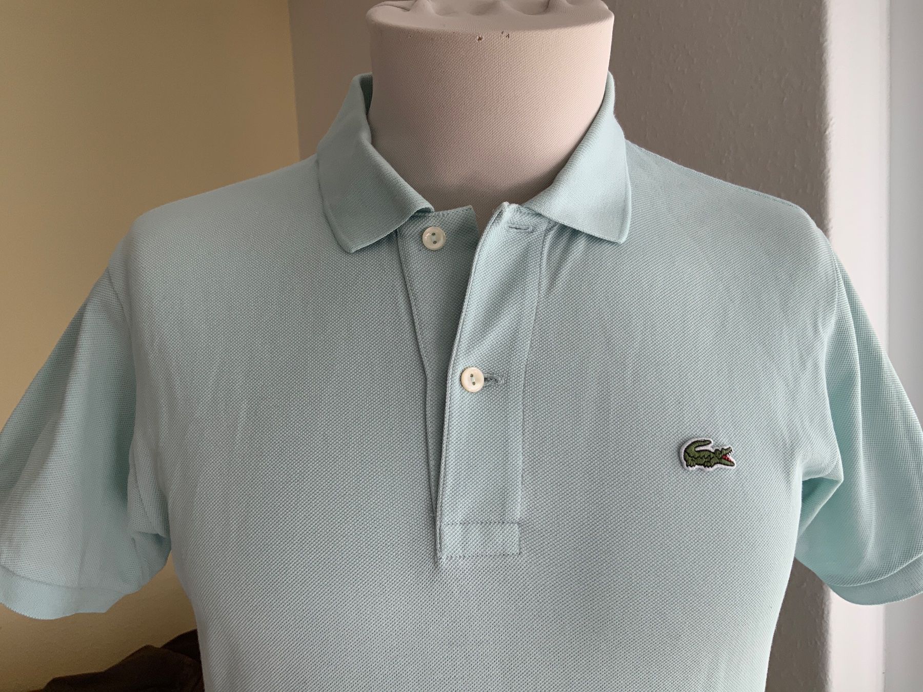 Lacoste Magliette Polo: Lacoste shirt gr m – Usato da Langnau am Albis venduto da Judithsebi 2