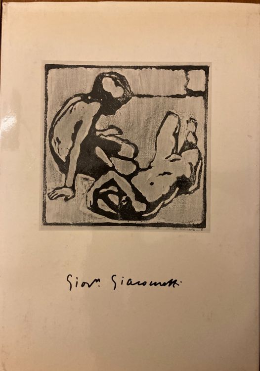 Giovanni Katalog des graphischen Werkes Kaufen auf Ricardo