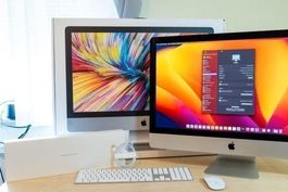 iMac 27" 5K Retina