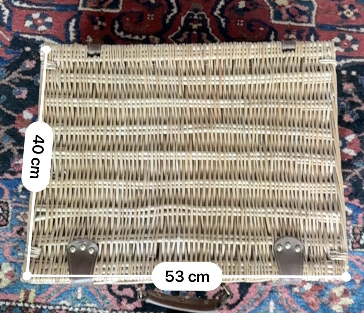 Autres articles pour la maison: Picknickhamper – D'occasion à Bergdietikon par ulr_r9x5 4