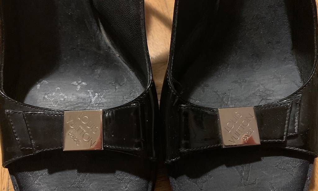 Chaussures femmes: Louis Vuitton Sandalen – D'occasion à Bern par Nici2210 3